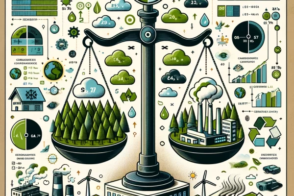 Charting a Sustainable Path: 7 Carbon Accounting Success Stories That Inspire